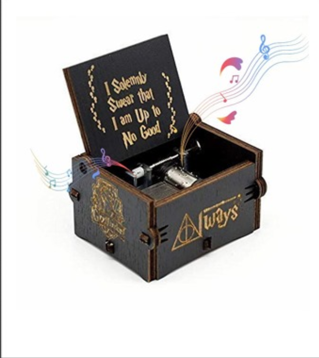 Harry Potter Musical Box