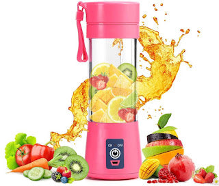 4 Blade USB Juicer