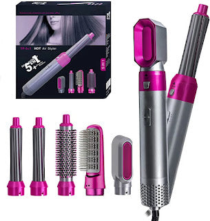 5 in 1 Hot Air Styler