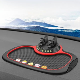 14 in 1 Non slip Car Mobile Desk Pad