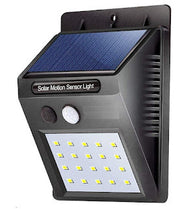 100 LED Motion Sensor Solar Light