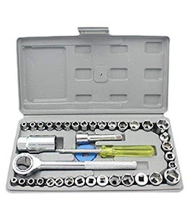 40 In 1 Tool Kit